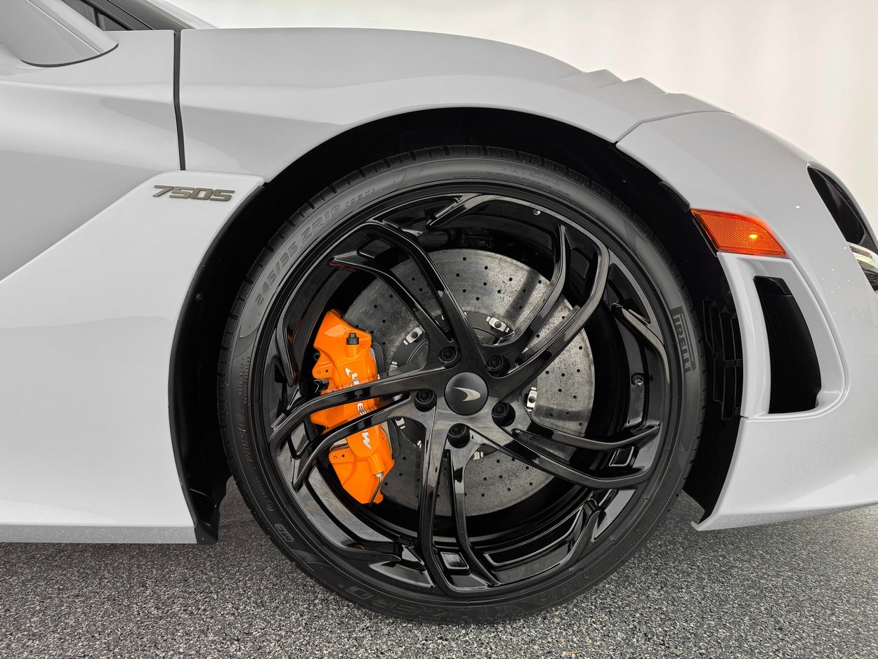 2026 McLaren 750S Base - Photo 35