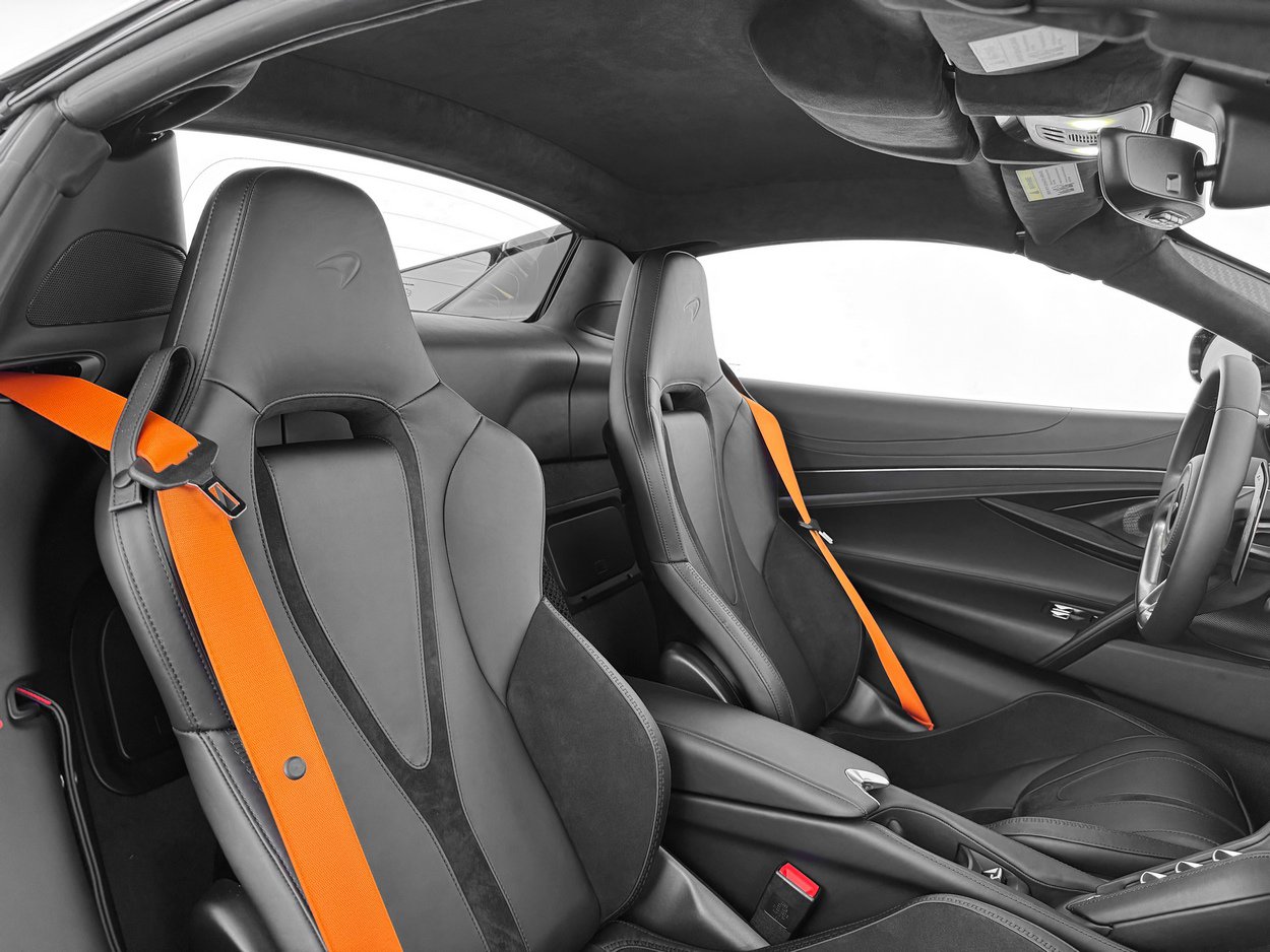 2026 McLaren 750S Base - Photo 26