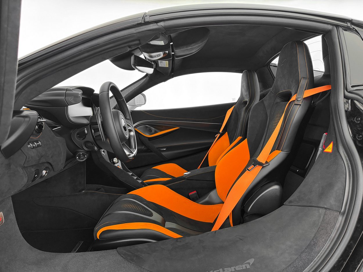2026 McLaren 750S Base - Photo 13