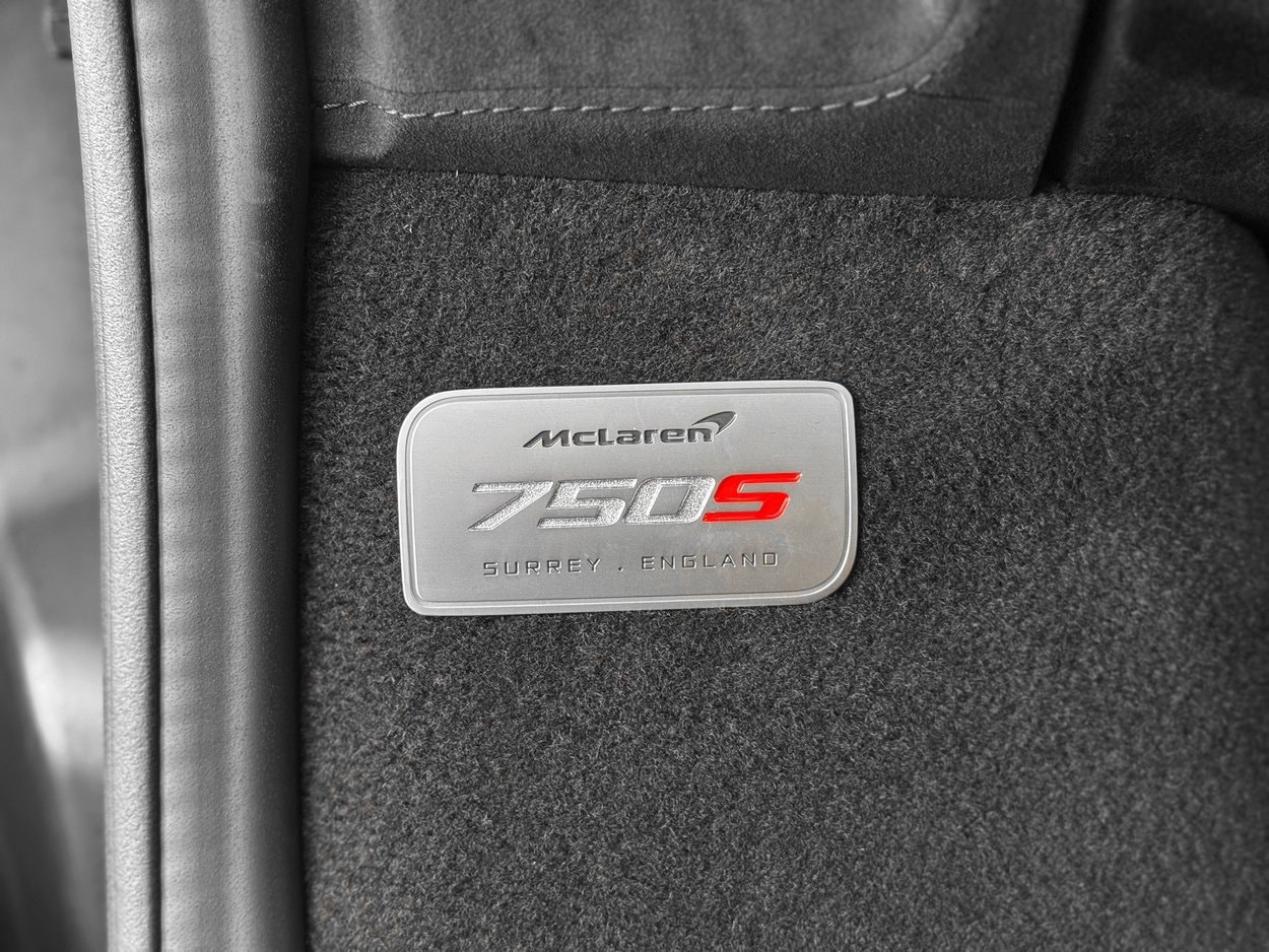 2026 McLaren 750S Base - Photo 14