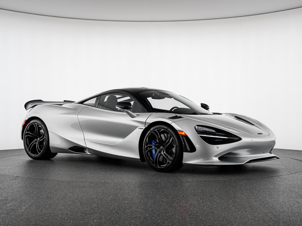 New 2027 McLaren 750S Coupe