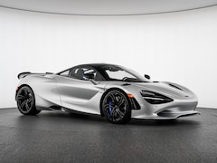 2027 McLaren 750S Coupe