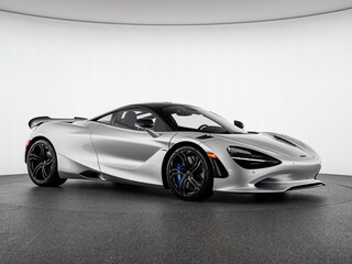 2027 McLaren 750S Coupe