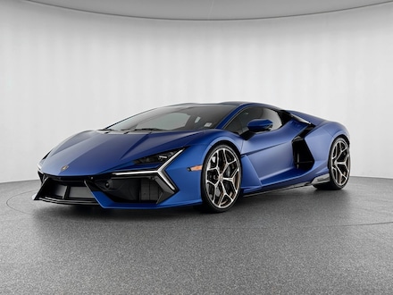 2025 Lamborghini Revuelto Coupe