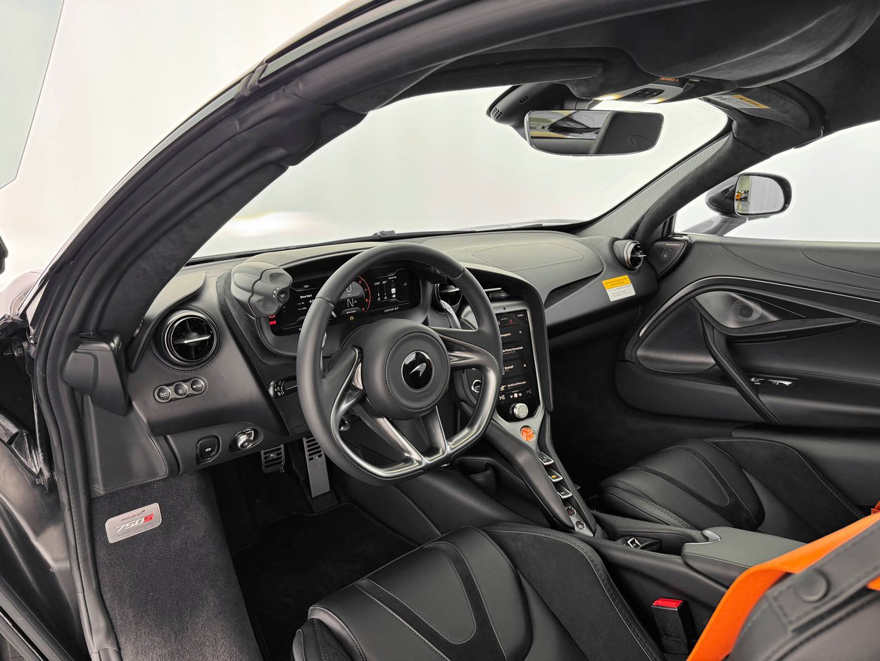 2026 McLaren 750S Base - Photo 16