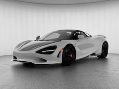 2026 McLaren 750S Convertible