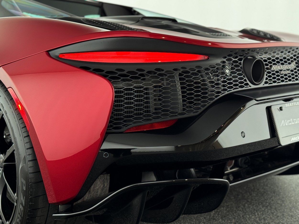 2025 McLaren Artura Performance - Photo 39