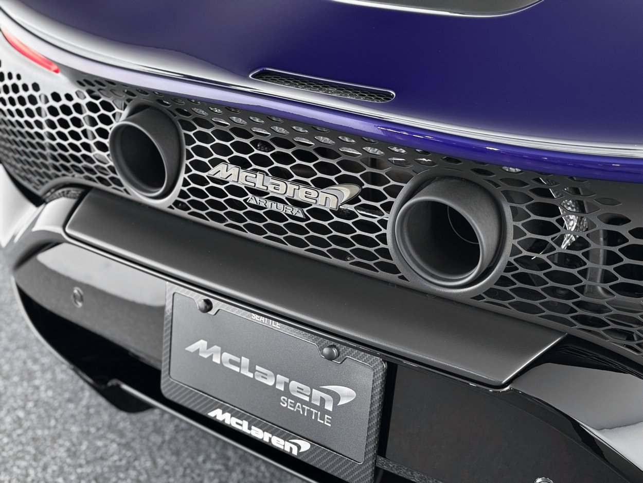 2026 McLaren Artura Performance - Photo 48