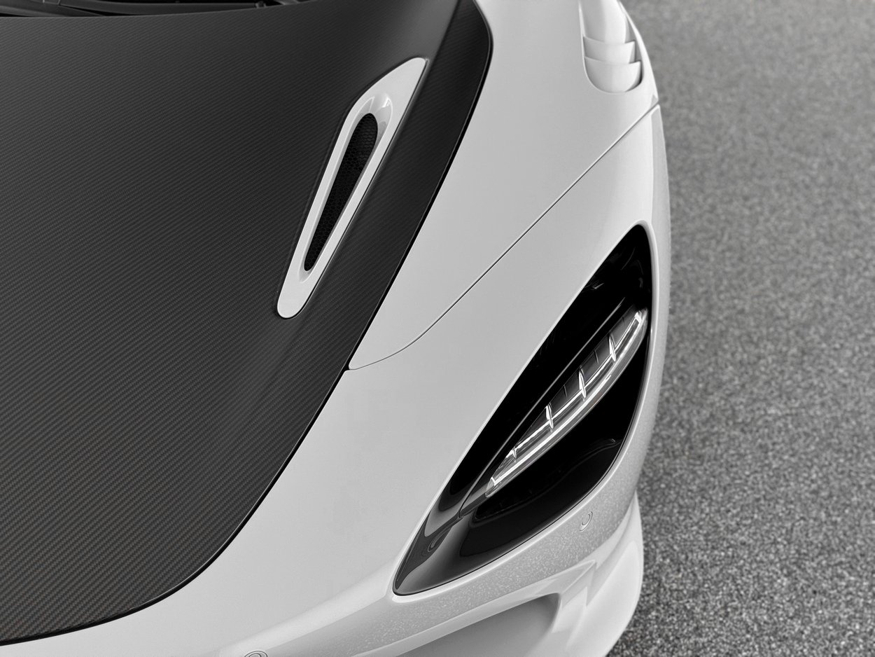 2026 McLaren 750S Base - Photo 48