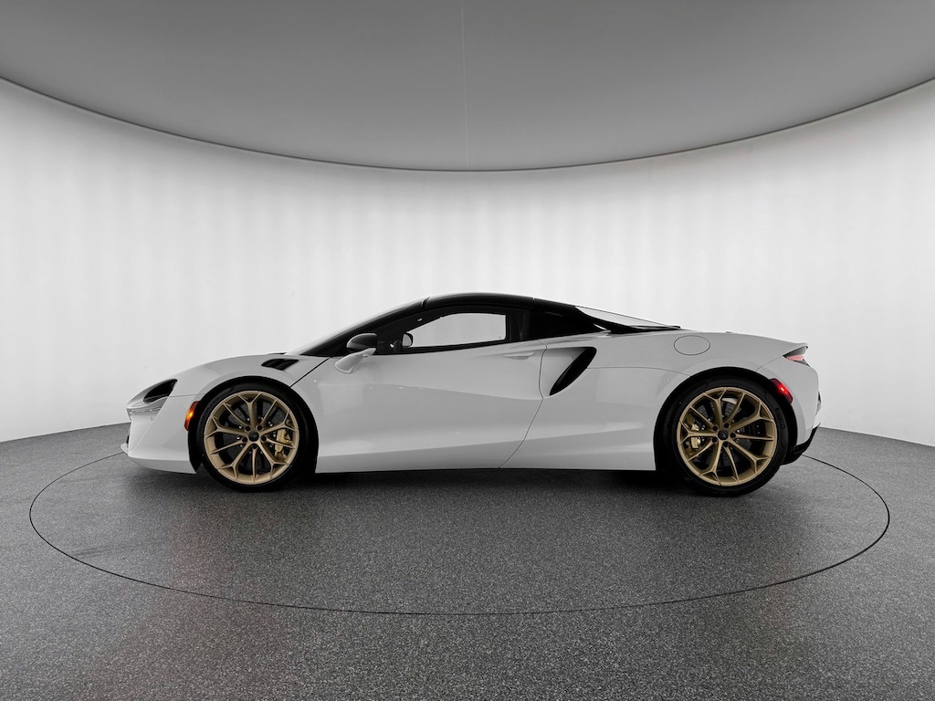 New 2026 McLaren Artura Convertible