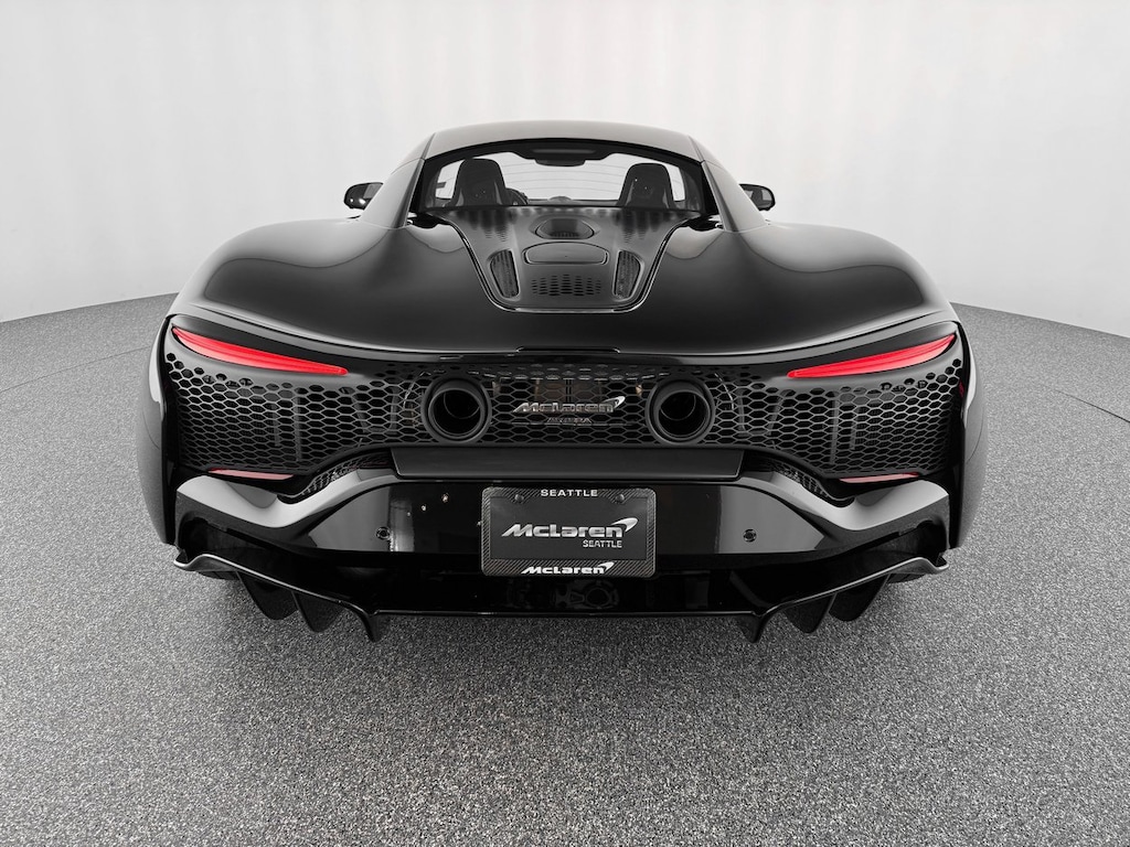 New 2025 McLaren Artura TechLux Coupe