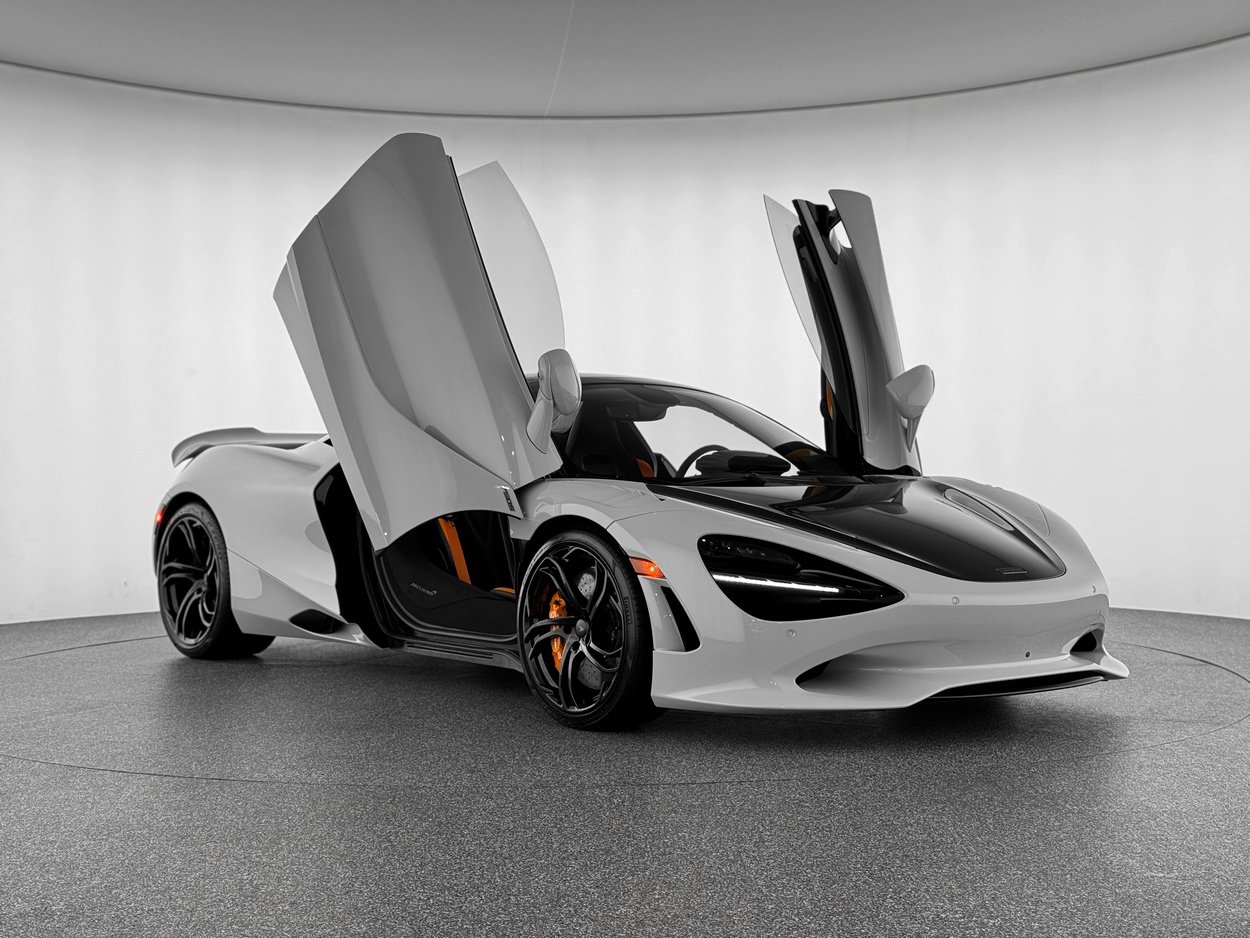 2026 McLaren 750S Base - Photo 8