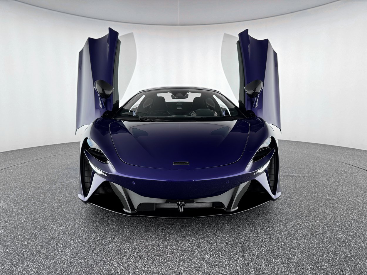 2026 McLaren Artura Performance - Photo 35