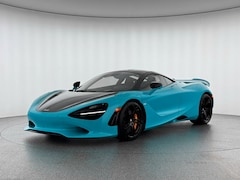 2026 McLaren 750S Coupe