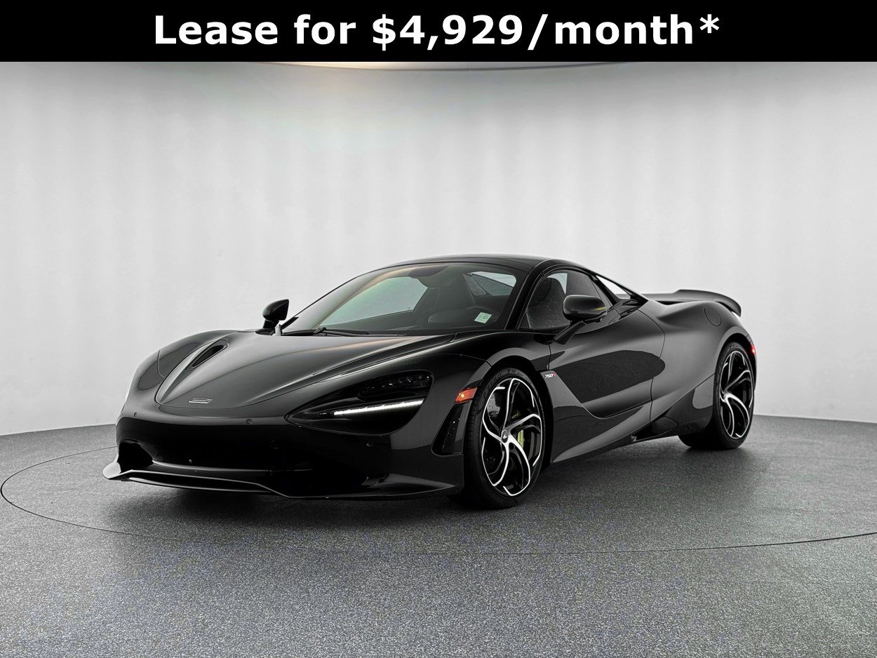 2026 McLaren 750S 4.0 V8 Spider's photo