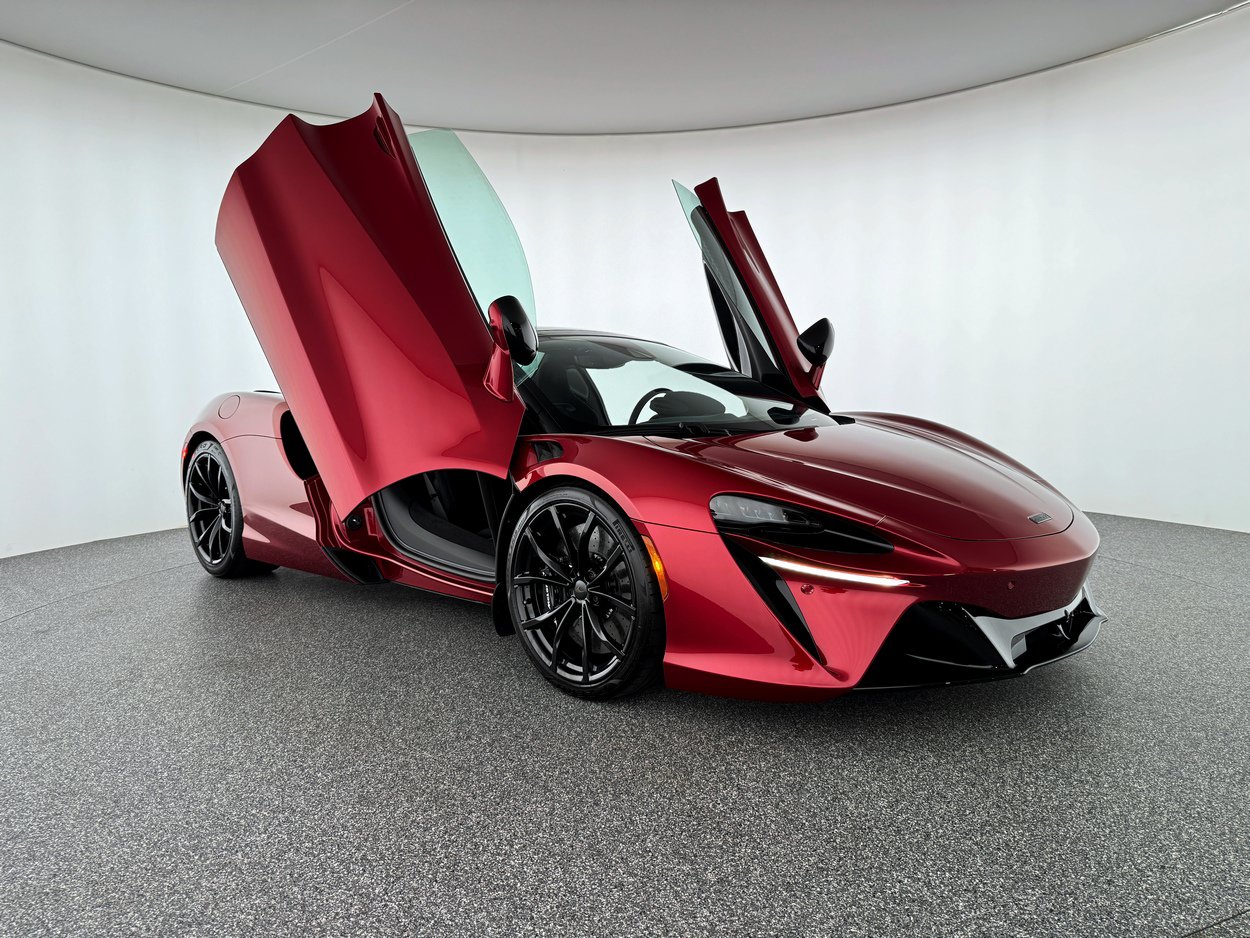 2025 McLaren Artura Performance - Photo 37