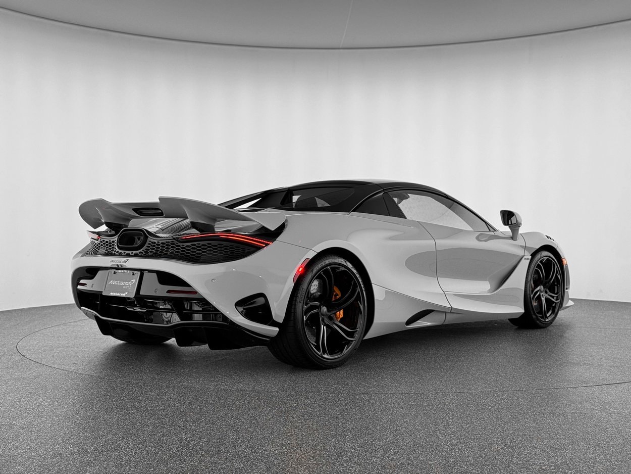 2026 McLaren 750S Base - Photo 6