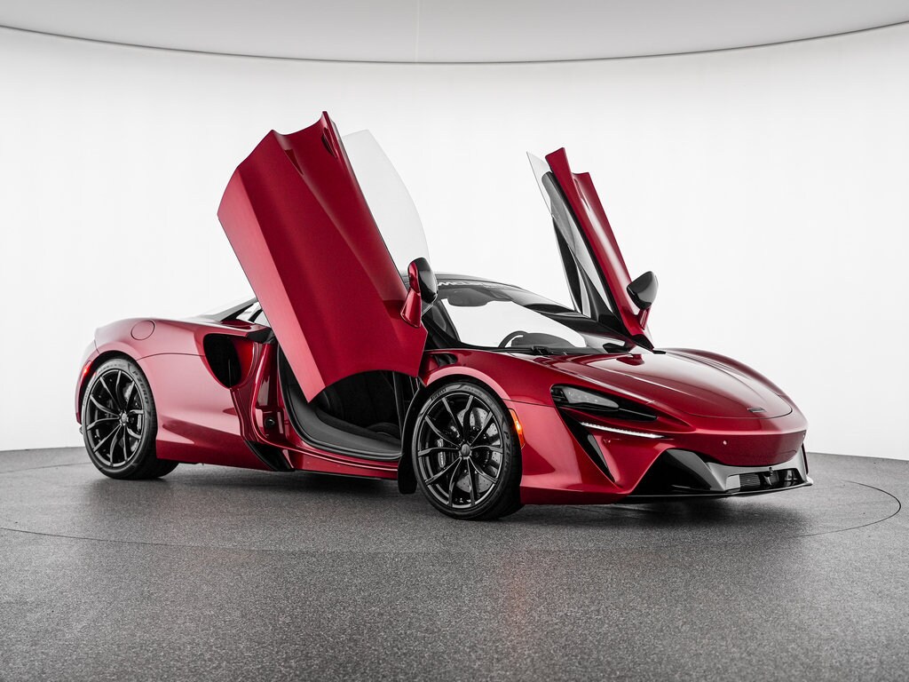 2025 McLaren Artura Performance - Photo 49