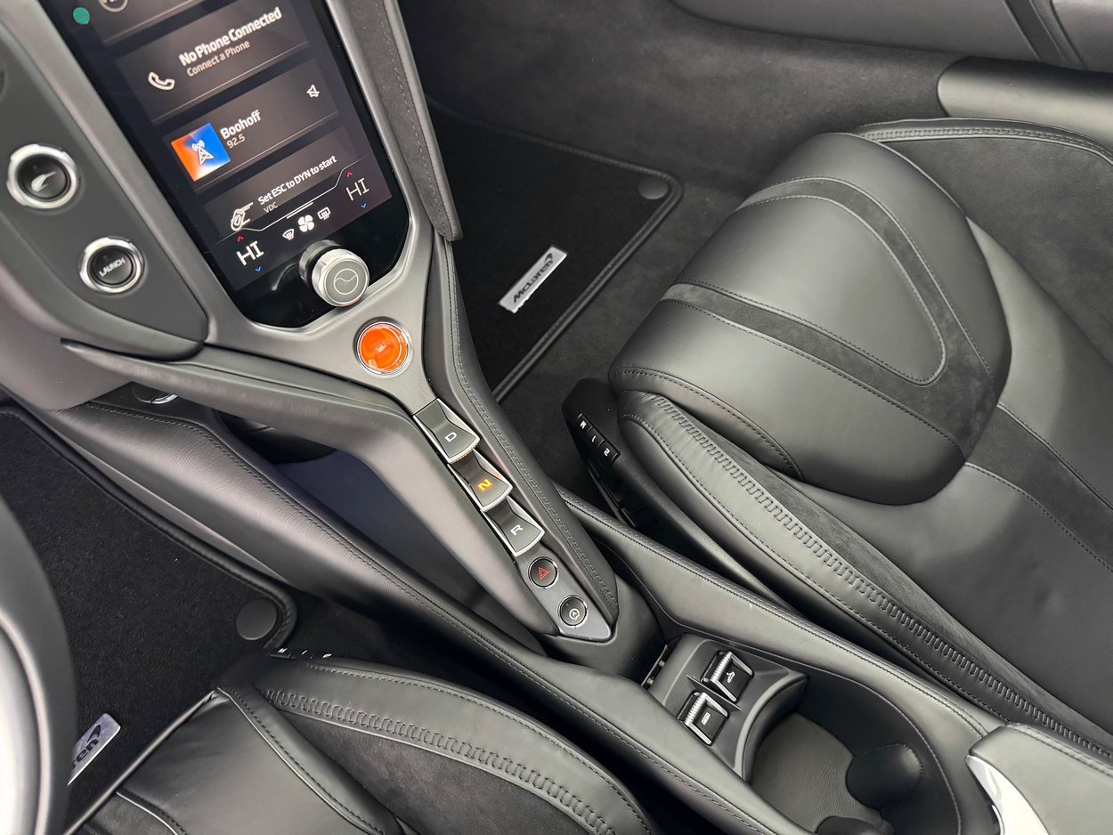 2026 McLaren 750S Base - Photo 21