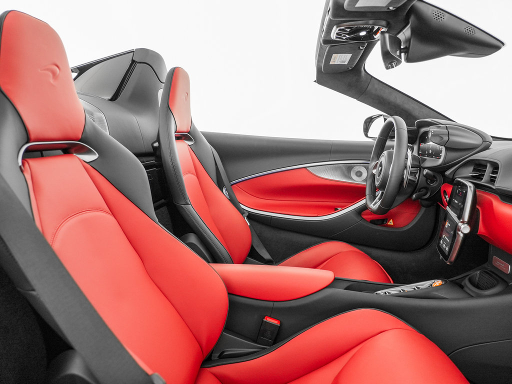 2026 McLaren Artura Techlux - Photo 18