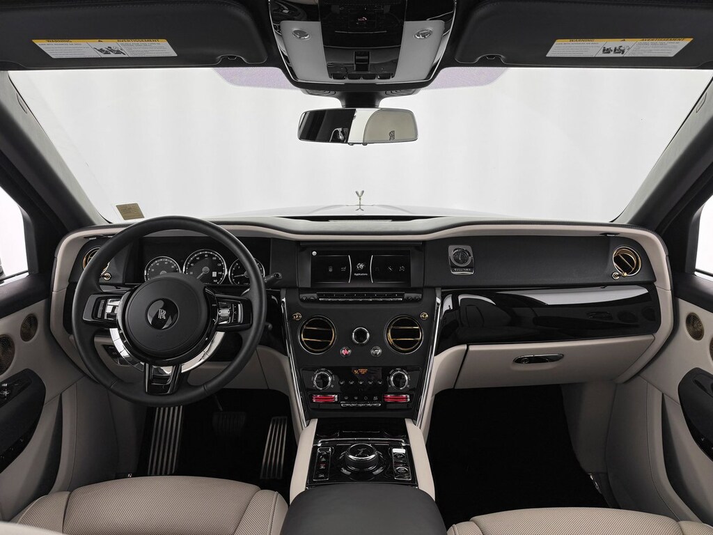 Used 2023 Rolls-Royce Cullinan SUV