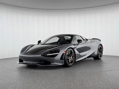 2026 McLaren 750S Convertible