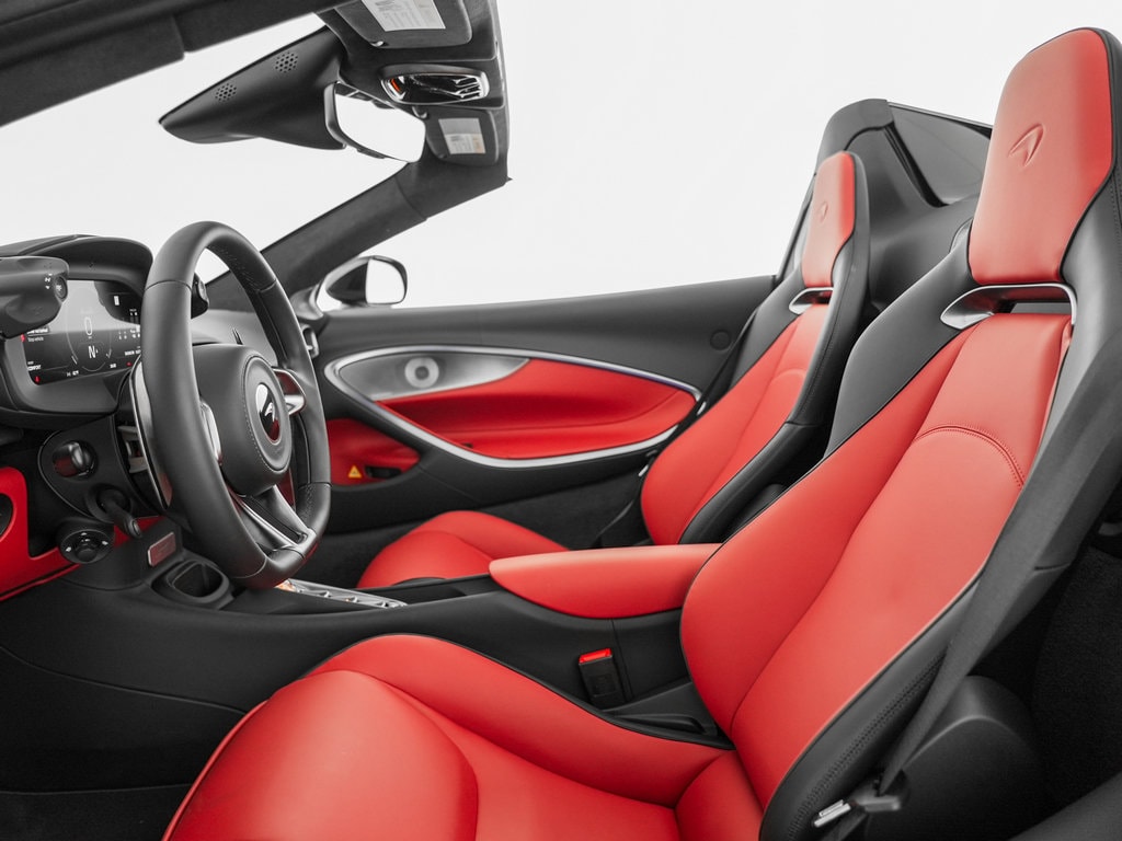 2026 McLaren Artura Techlux - Photo 11