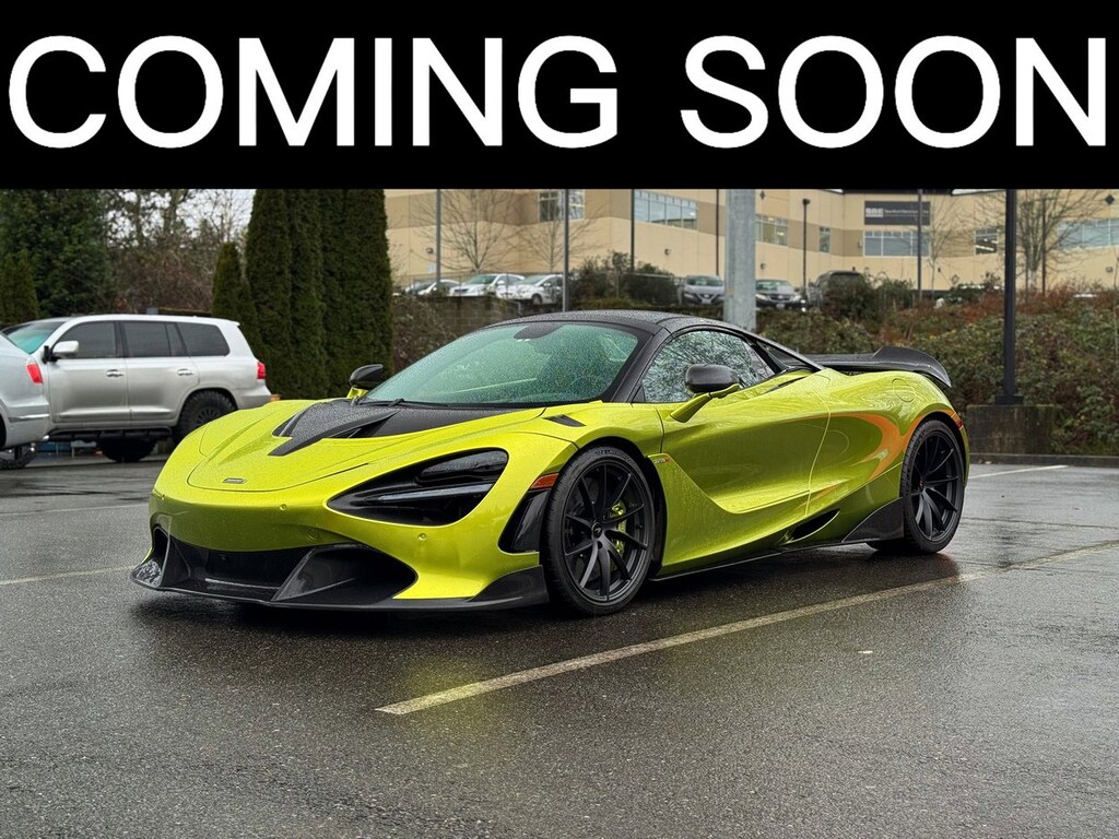 Used 2022 Mclaren 720S Performance Performance Spider