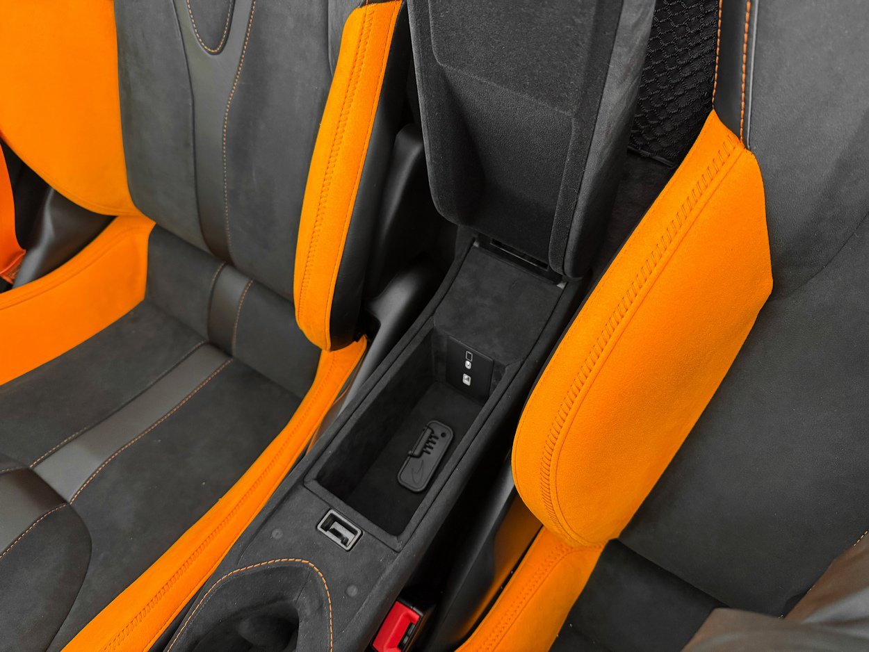 2026 McLaren 750S Base - Photo 21