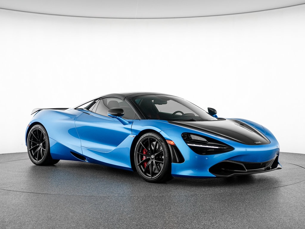 2023 McLaren 720S