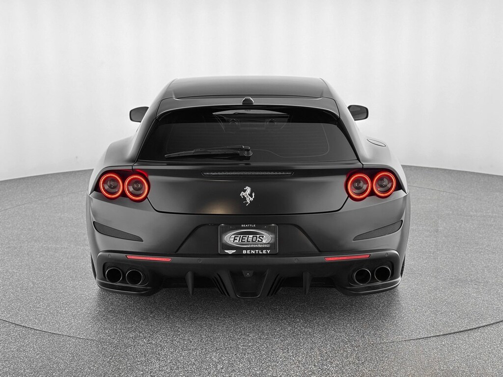 Used 2018 Ferrari GTC4Lusso T T RWD