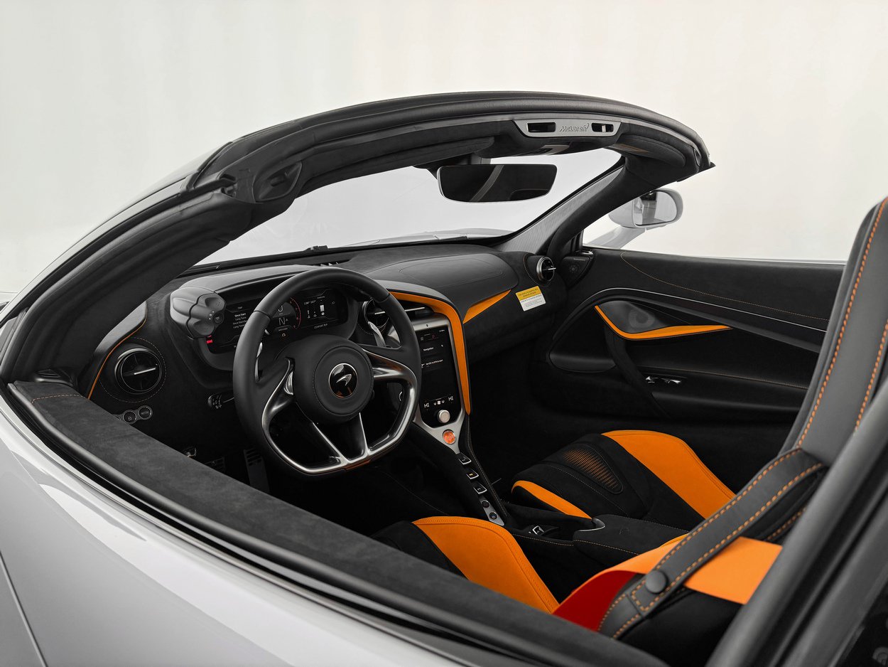 2026 McLaren 750S Base - Photo 29