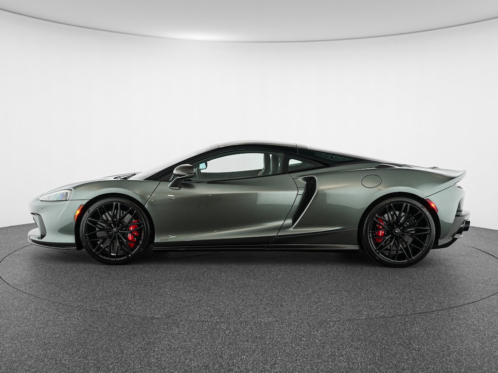 New 2026 McLaren GTS Coupe