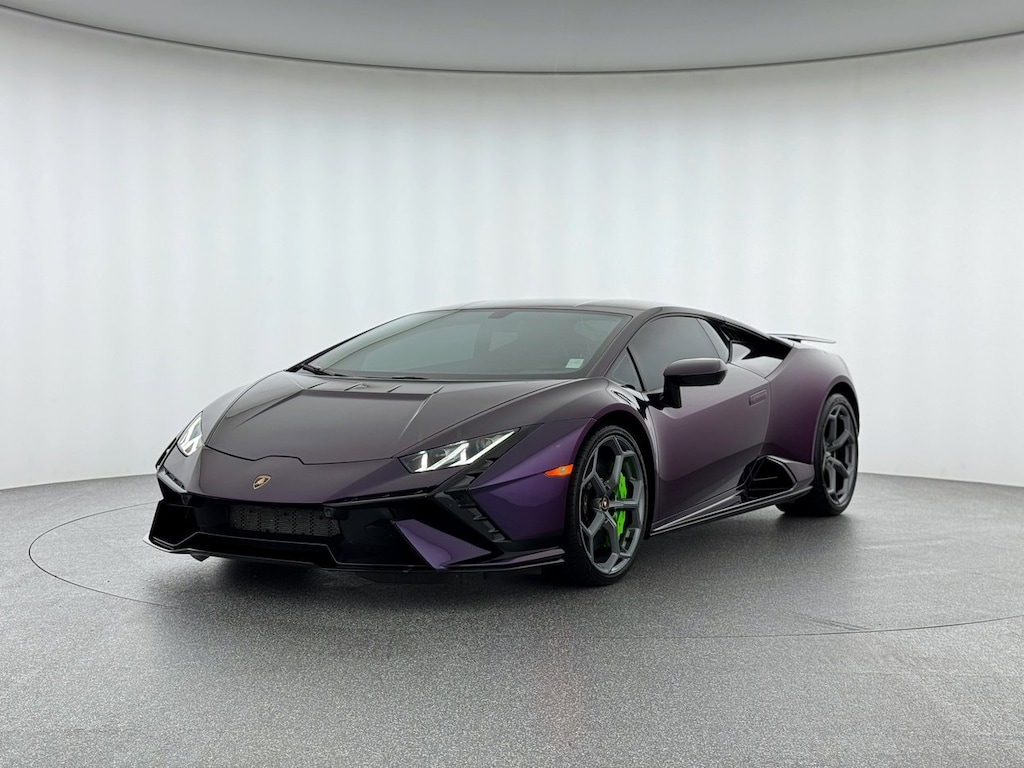 Used 2023 Lamborghini Huracan Tecnica Coupe