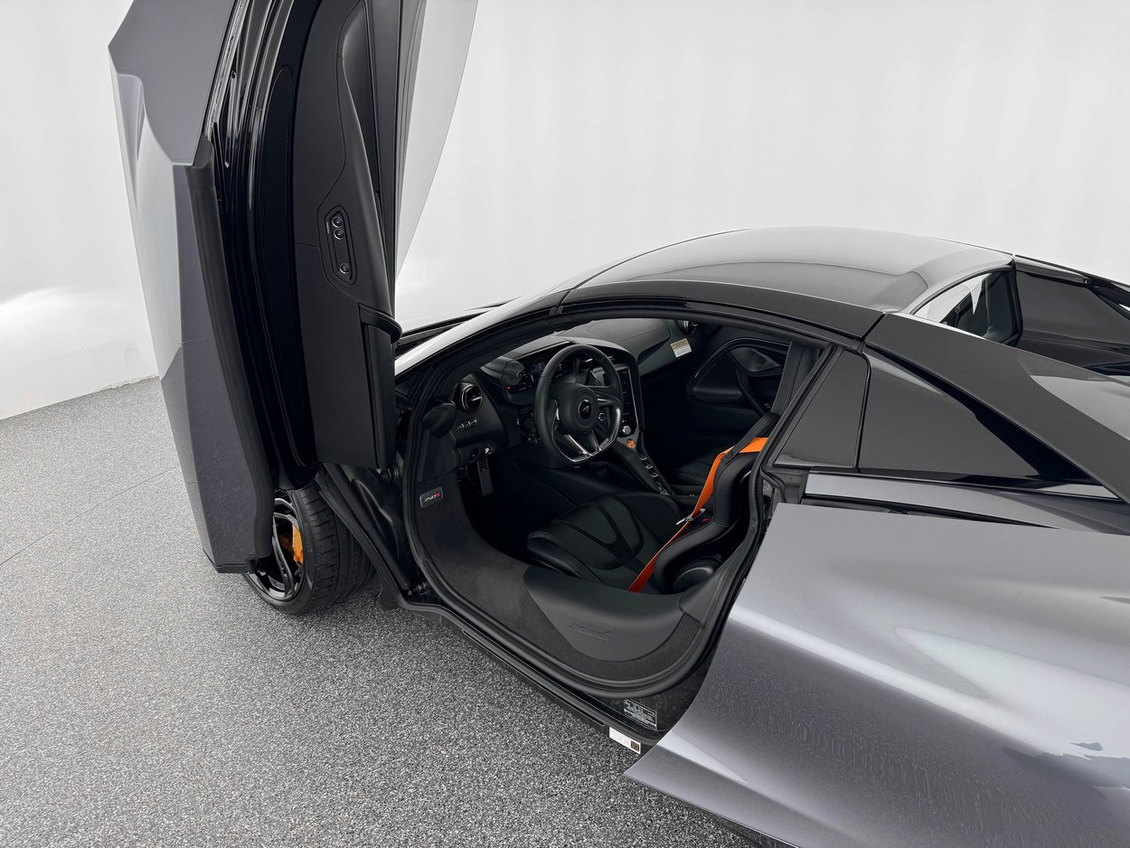 2026 McLaren 750S Base - Photo 12