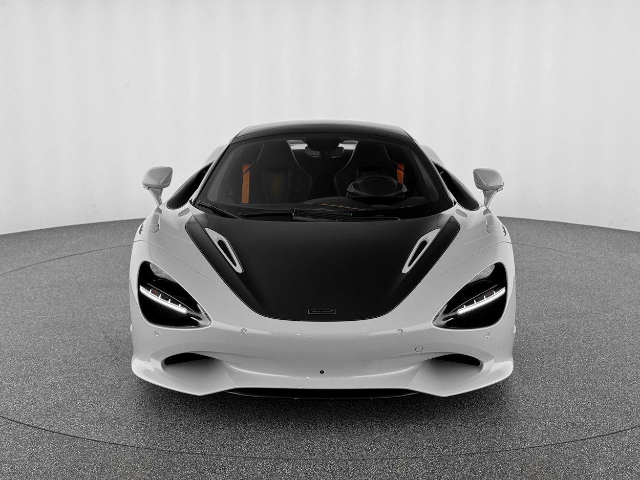 2026 McLaren 750S Base - Photo 9