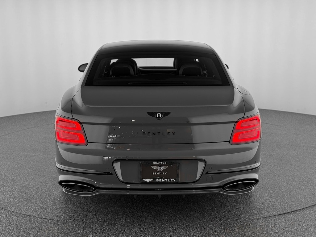 Certified 2025 Bentley Flying Spur Speed Sedan