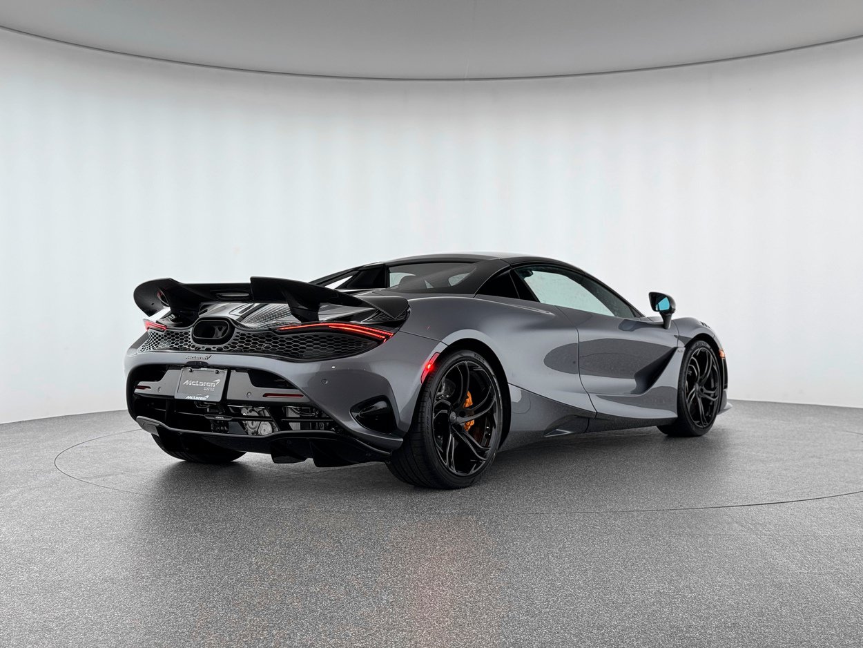 2026 McLaren 750S Base - Photo 6