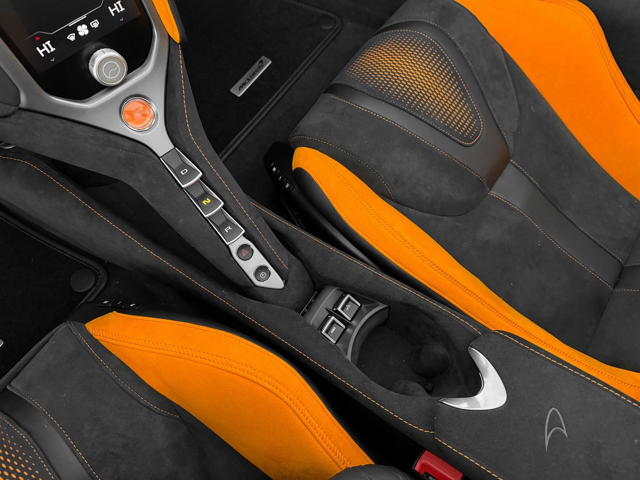 2026 McLaren 750S Base - Photo 20