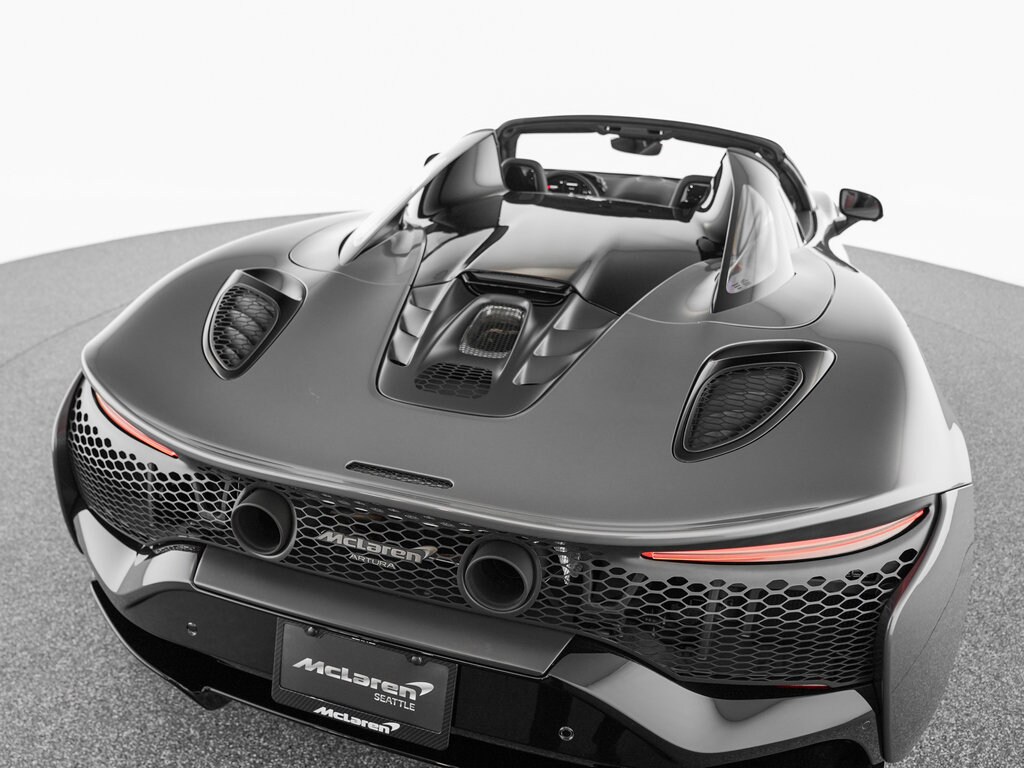 2026 McLaren Artura Techlux - Photo 41