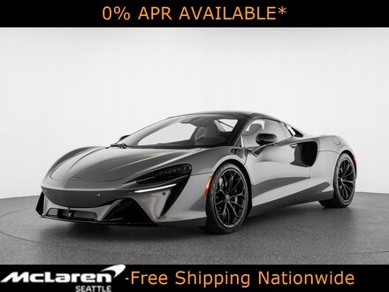 2026 McLaren Artura Convertible