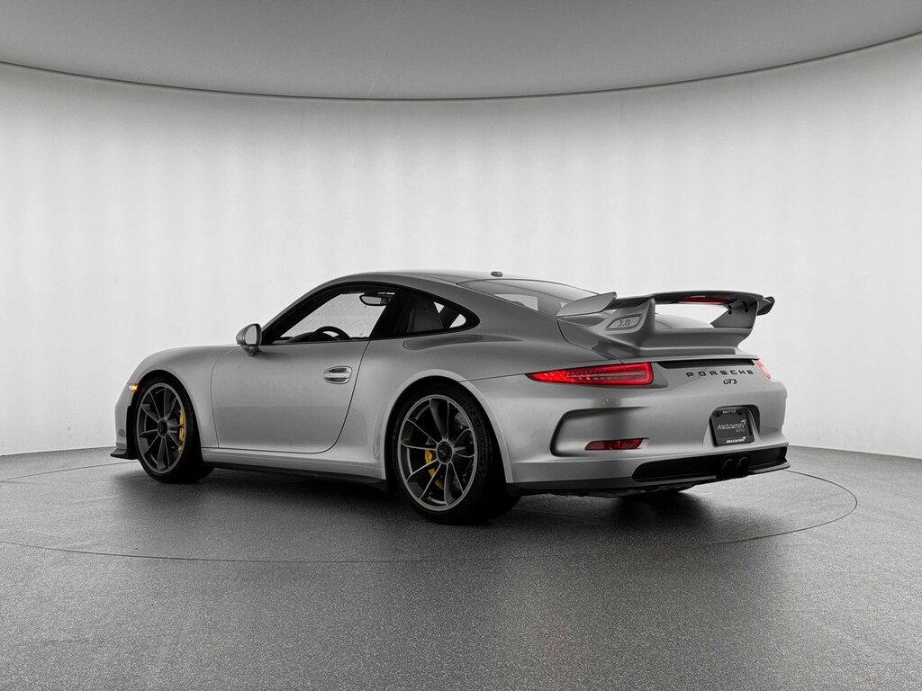 Used 2016 Porsche 911 GT3 Coupe