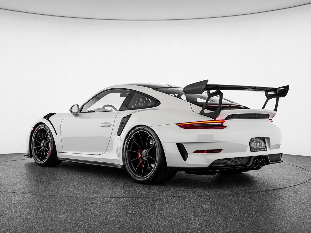 Used 2019 Porsche 911 GT3 RS Coupe