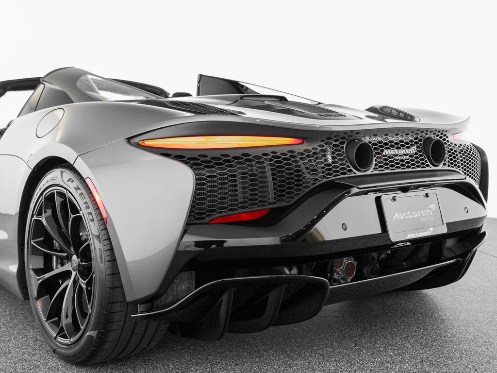 2026 McLaren Artura Techlux - Photo 46
