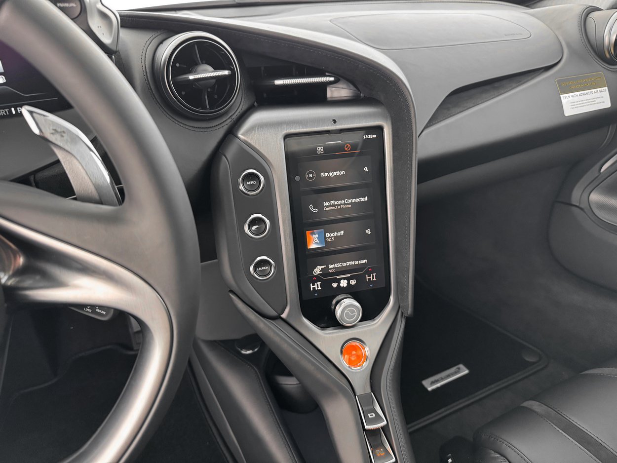 2026 McLaren 750S Base - Photo 20