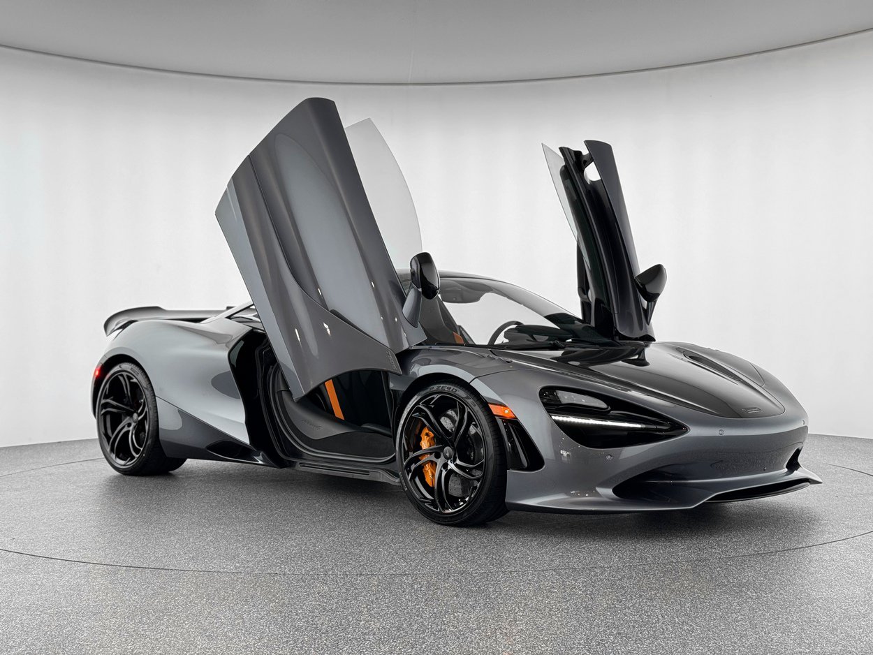 2026 McLaren 750S Base - Photo 8