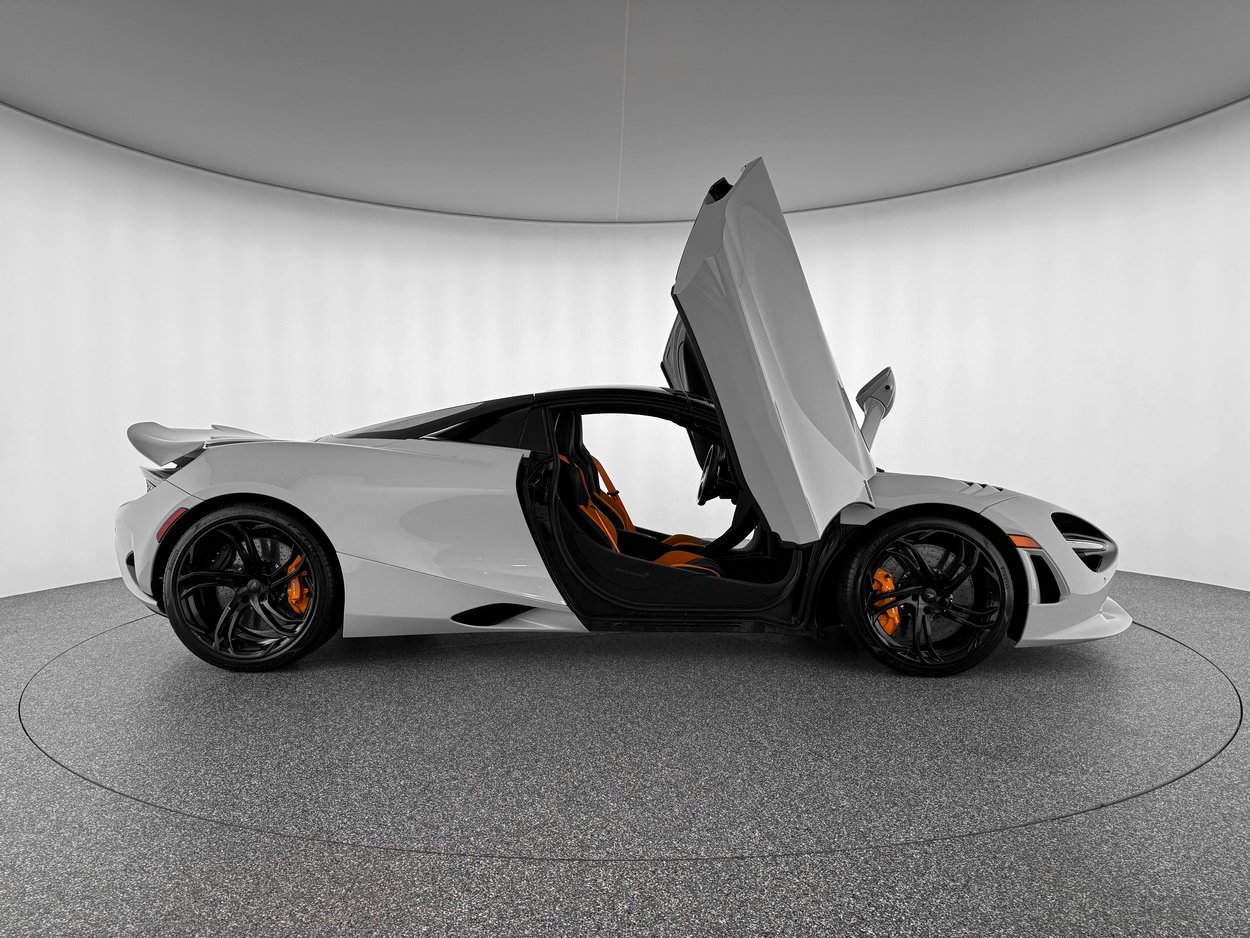 2026 McLaren 750S Base - Photo 7