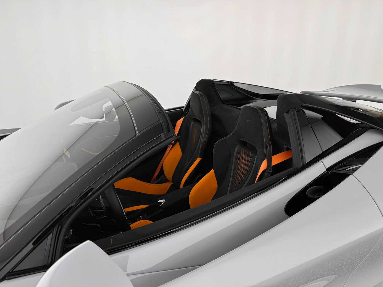 2026 McLaren 750S Base - Photo 28