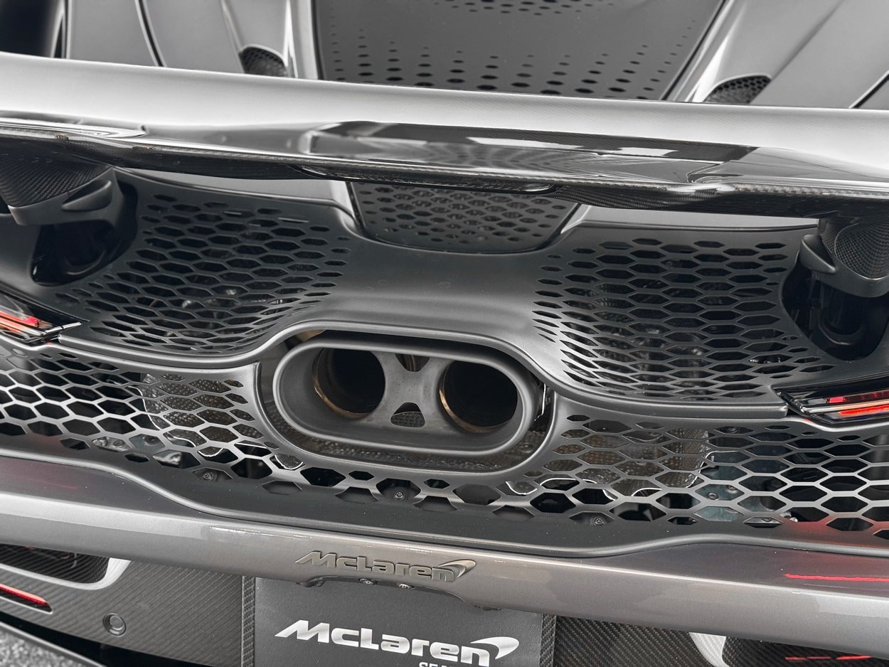 2026 McLaren 750S Base - Photo 45