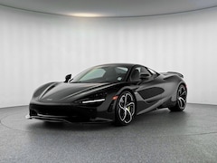 2026 McLaren 750S Convertible